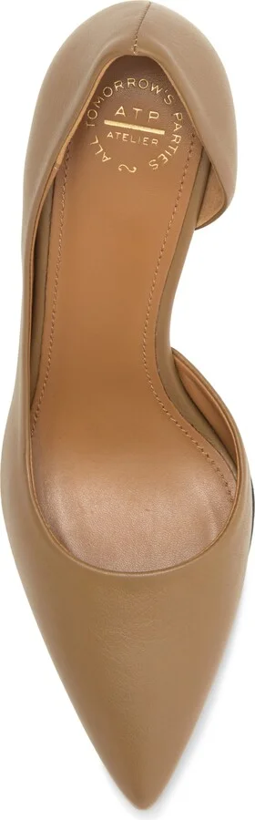 Lucito Half D'Orsay Pointed Toe Pump - Image 5
