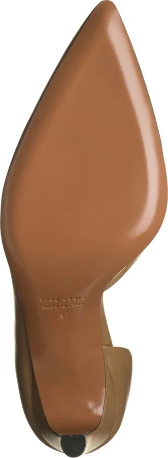 Lucito Half D'Orsay Pointed Toe Pump - Image 6
