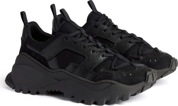Lucky 9 low-top sneakers - Image 2