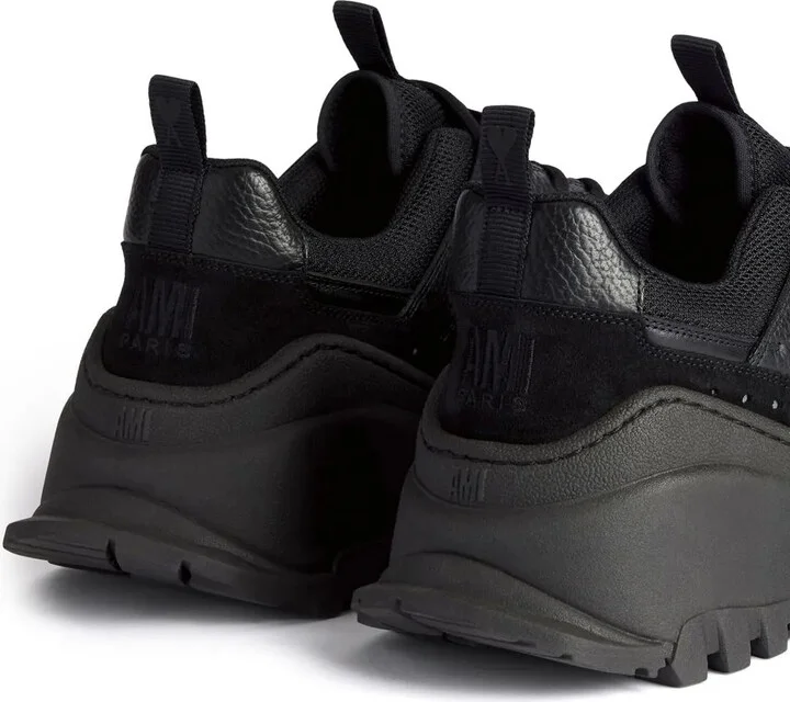 Lucky 9 low-top sneakers - Image 3
