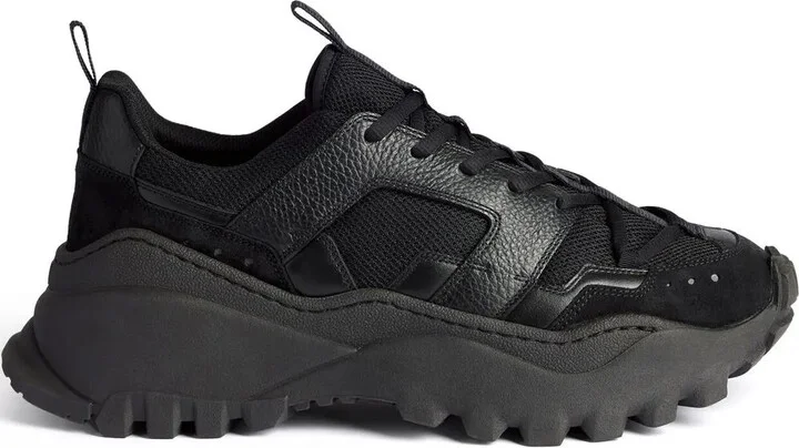 Lucky 9 low-top sneakers