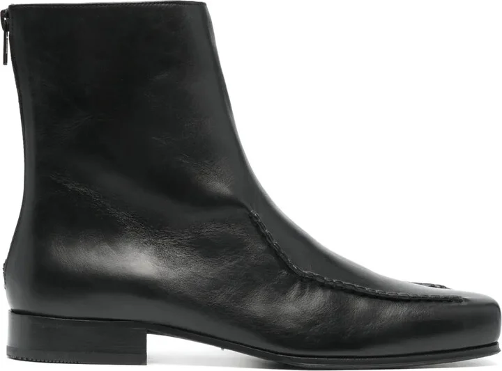 Lucky ankle boots