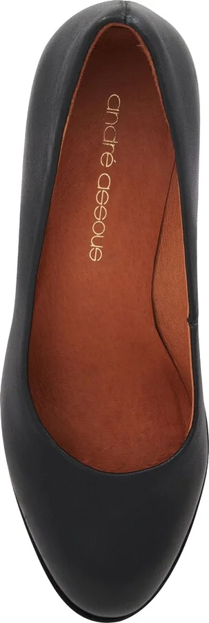 Lucky Block Heel Pump - Image 6