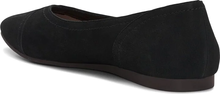 Lucky Brand Abielle Women's Shoes Black : 6 M, Suede - Image 4