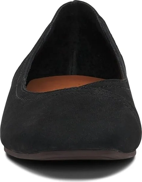 Lucky Brand Abielle Women's Shoes Black : 6 M, Suede - Image 5