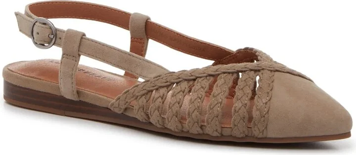 Lucky Brand Barima Flat
