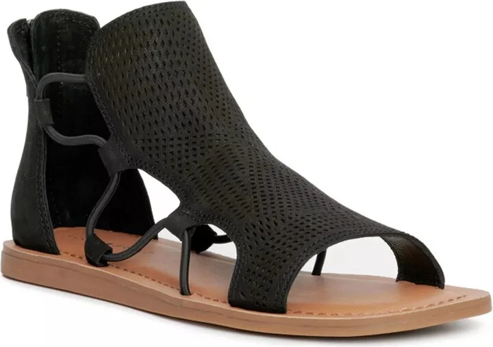 Lucky Brand Bartega Gladiator Sandal