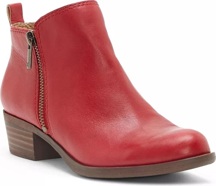 Red Leather