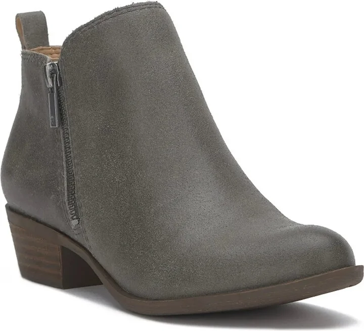 Lucky Brand Basel Bootie