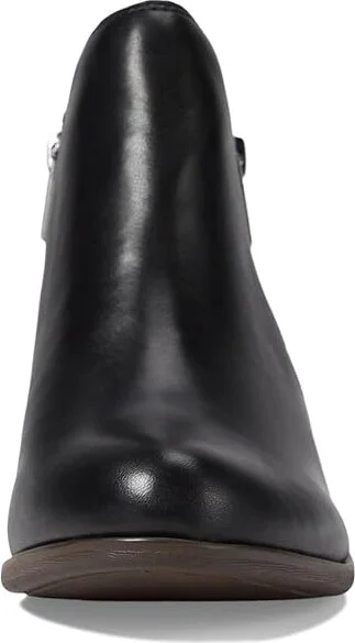 Lucky Brand Basel Women's Zip Boots Black : 5.5 B - Medium, Leather/Synthetic - Image 3