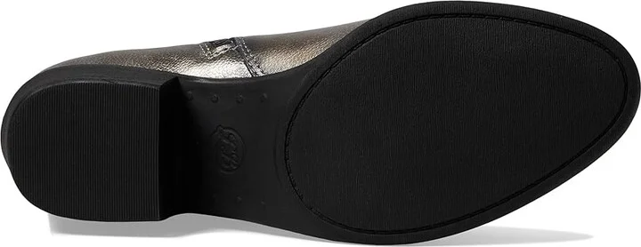 Lucky Brand Basel Women's Zip Boots Pewter : 5.5 B - Medium - Image 3