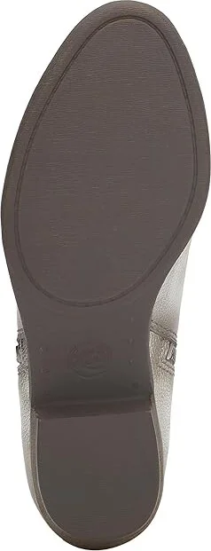Lucky Brand Basel Women's Zip Boots Scarab : 9 B - Medium, Leather/Synthetic - Image 8