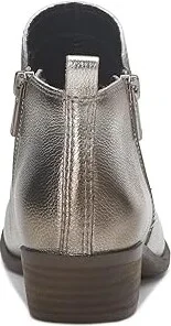 Lucky Brand Basel Women's Zip Boots Scarab : 9 B - Medium, Leather/Synthetic - Image 9