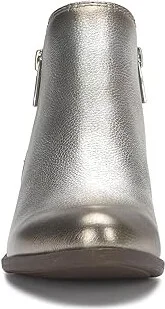 Lucky Brand Basel Women's Zip Boots Scarab : 9 B - Medium, Leather/Synthetic - Image 10