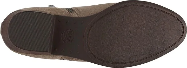 Lucky Brand Basel Women's Zip Boots Stonerock : 5 B - Medium - Image 3