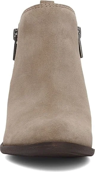 Lucky Brand Basel Women's Zip Boots Stonerock : 5 B - Medium - Image 5