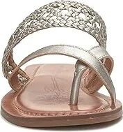 Lucky Brand Beckery Women's Shoes Platinum : 5 M, Synthetic - Image 5