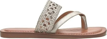 Lucky Brand Beckery Women's Shoes Platinum : 5 M, Synthetic - Image 6