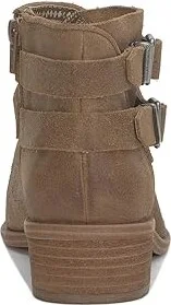 Lucky Brand Befind Women's Boots Porcini : 5 M, Suede - Image 4
