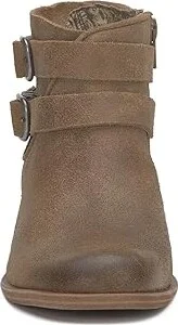 Lucky Brand Befind Women's Boots Porcini : 5 M, Suede - Image 5