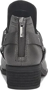 Lucky Brand Boltin Women's Boots Pewter : 5.5 M, Leather/Rubber - Image 4