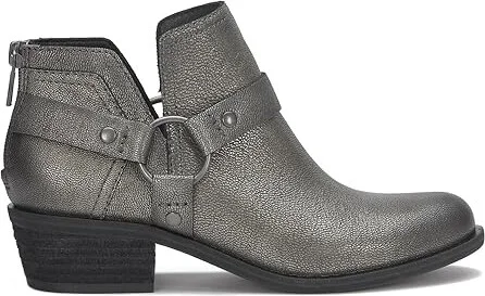 Lucky Brand Boltin Women's Boots Pewter : 5.5 M, Leather/Rubber - Image 6