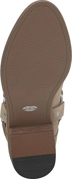 Lucky Brand Boltin Women's Boots Pewter : 5.5 M, Leather/Rubber - Image 8