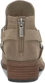 Lucky Brand Boltin Women's Boots Pewter : 5.5 M, Leather/Rubber - Image 9