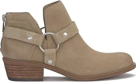 Lucky Brand Boltin Women's Boots Pewter : 5.5 M, Leather/Rubber - Image 11
