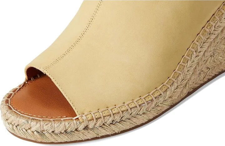 Lucky Brand Cabriah Espadrille Wedge Sandal Women's Sandals Sunlight : 8.5 B - Medium, Leather - Image 7
