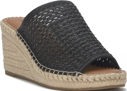 Lucky Brand Cabriah Wedge - Women's Accessories Shoes Wedges in Feather