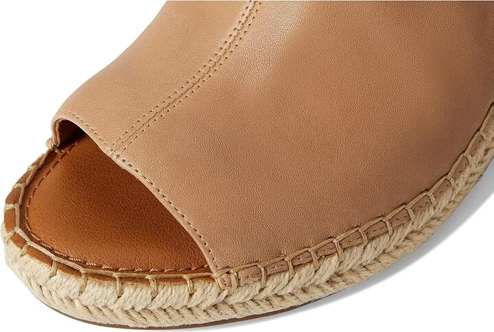 Lucky Brand Cabriah Women's Sandals Sandstorm : 8 M, Leather/Rubber - Image 7