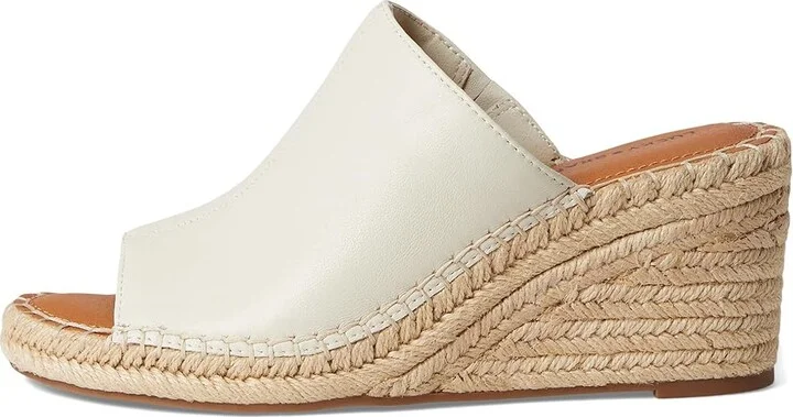 Lucky Brand Cabriah Women's Sandals Tusk : 8 M, Leather/Rubber - Image 6