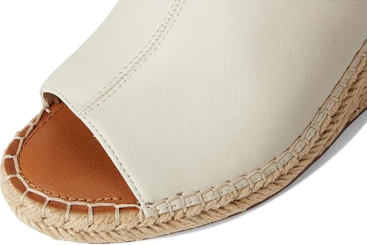 Lucky Brand Cabriah Women's Sandals Tusk : 8 M, Leather/Rubber - Image 7