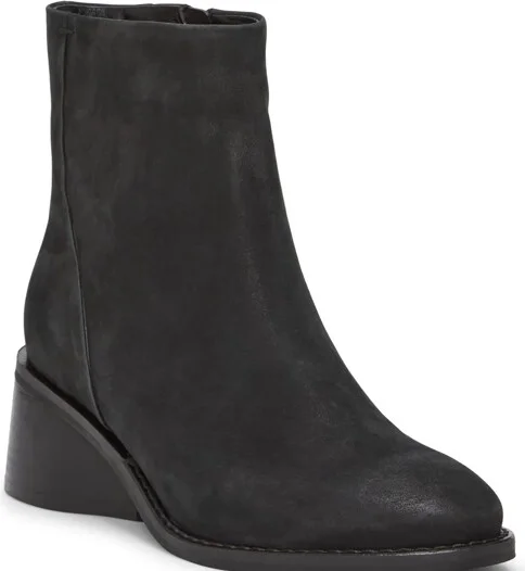 Lucky Brand Caddier Bootie - Women's Accessories Shoes Boots Booties in Black