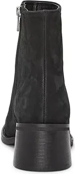 Lucky Brand Caddier Women's Boots Black : 6.5 M, Leather - Image 4