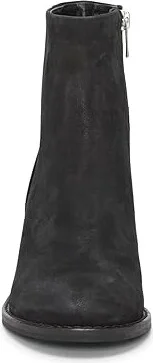 Lucky Brand Caddier Women's Boots Black : 6.5 M, Leather - Image 5
