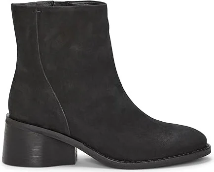 Lucky Brand Caddier Women's Boots Black : 6.5 M, Leather - Image 6