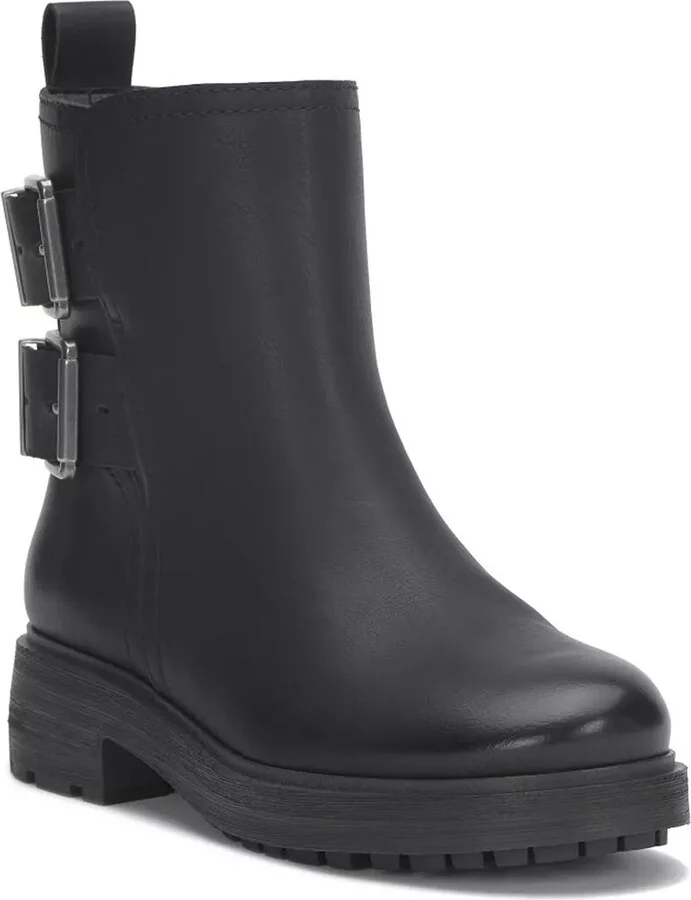 Lucky Brand Candre Motorcycle Boot