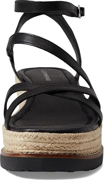 Lucky Brand Carolie Women's Shoes Black : 8.5 M, Leather - Image 2