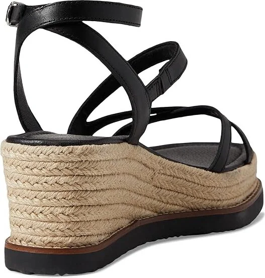 Lucky Brand Carolie Women's Shoes Black : 8.5 M, Leather - Image 4