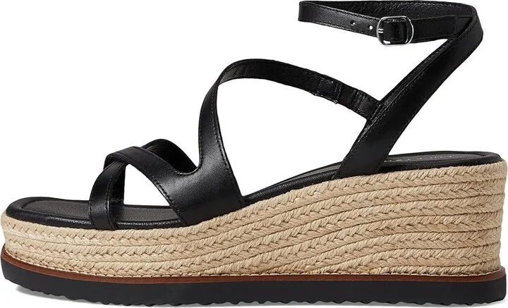 Lucky Brand Carolie Women's Shoes Black : 8.5 M, Leather - Image 5