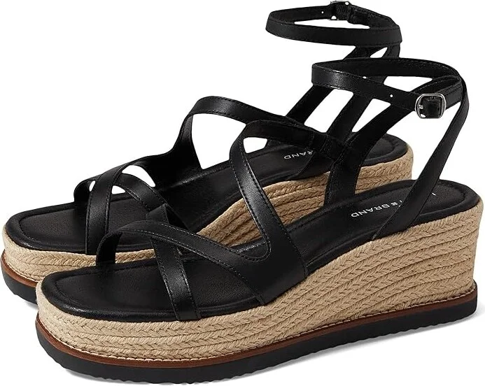 Lucky Brand Carolie Women's Shoes Black : 8.5 M, Leather