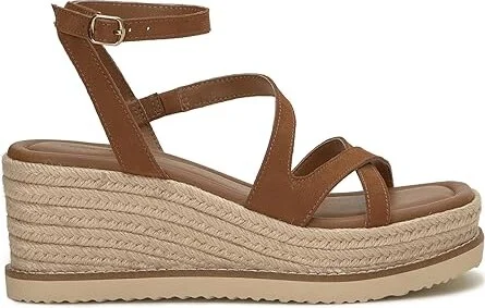 Lucky Brand Carolie Women's Shoes Pinto : 8 M, Leather - Image 6