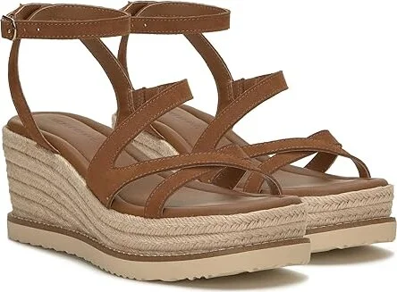 Lucky Brand Carolie Women's Shoes Pinto : 8 M, Leather