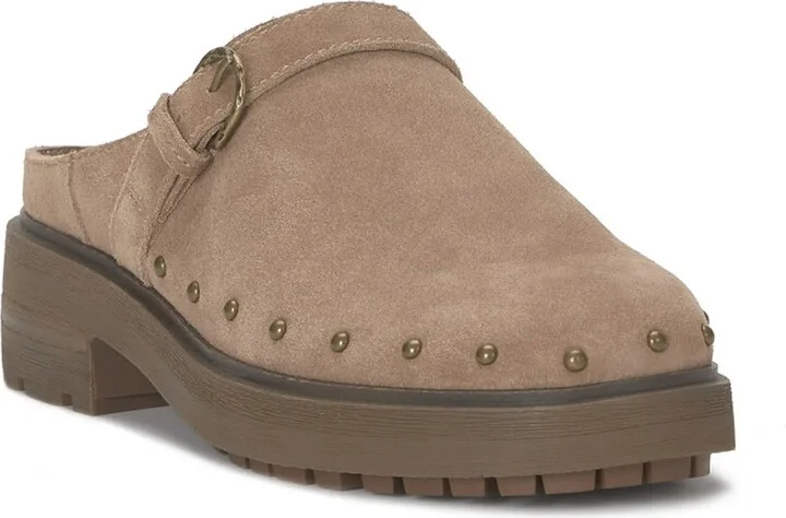 Taupe Suede