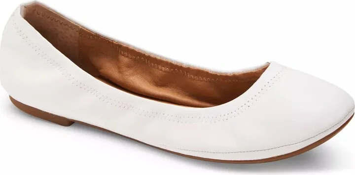 White Leather