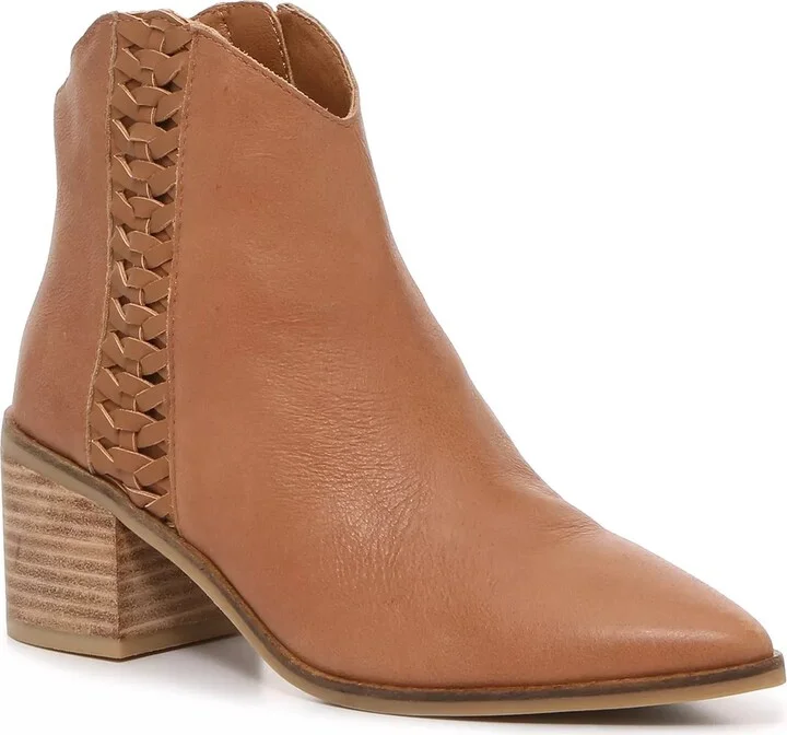 Lucky Brand Cosmio Western Bootie