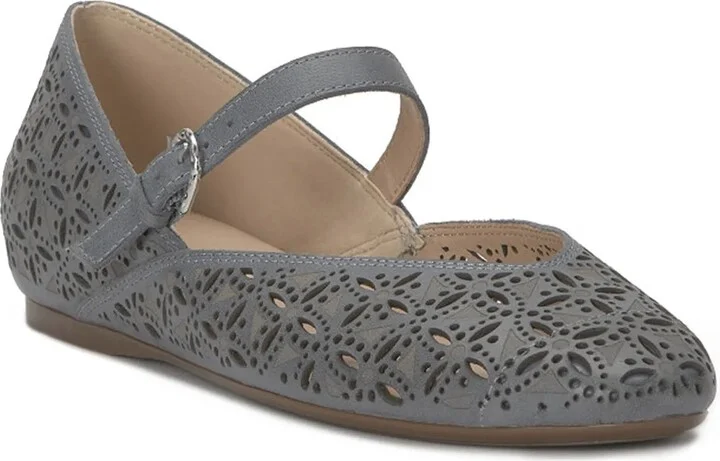 Lucky Brand Cyrena Mary Jane Flat
