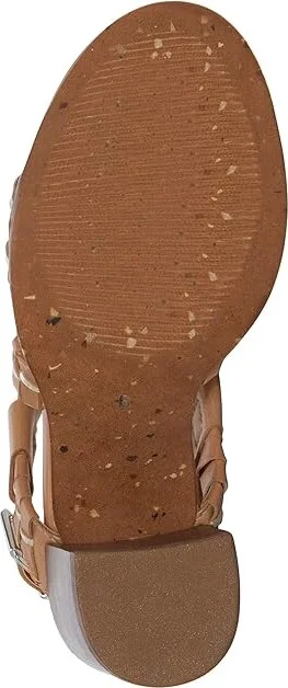 Lucky Brand Dabene Women's Sandals Latte : 11 B - Medium, Leather - Image 3
